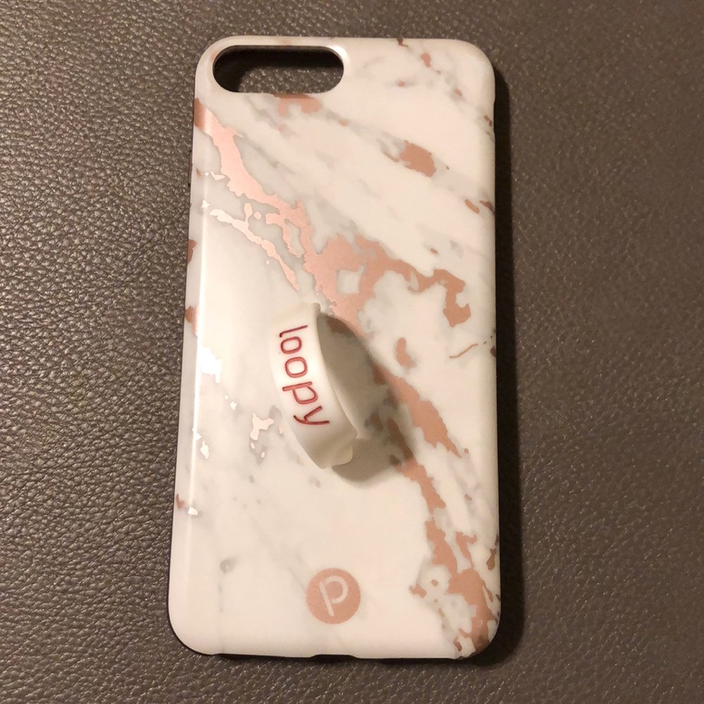 Loopy, iPhone 8 Plus case